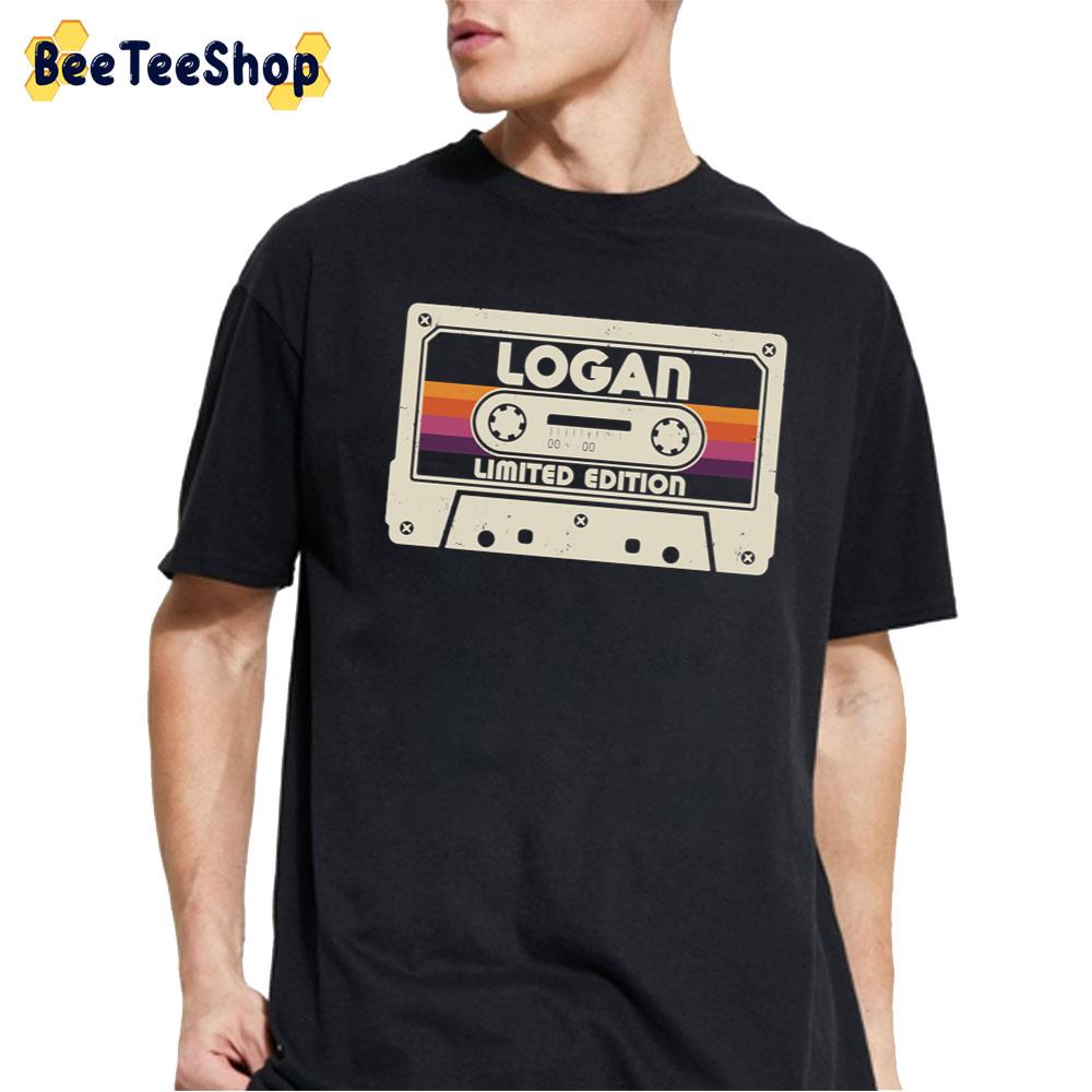 Logan Limited Edition Unisex T-Shirt