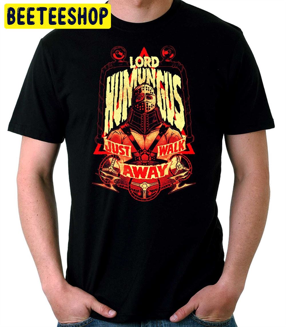 Lord Humungus Mad Max Unisex T-Shirt