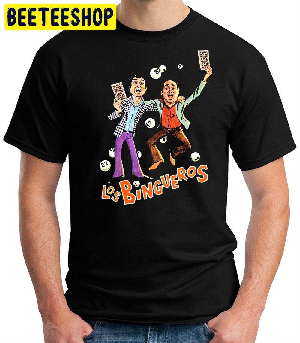 Los Bingueros Cinema Destape Unisex T-Shirt