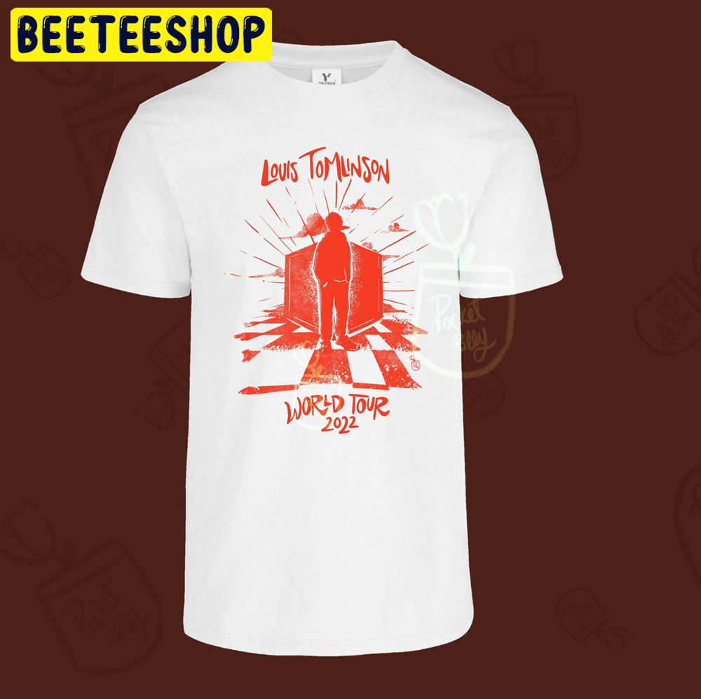 Louis Tomlinson World Tour 2022 Unisex T-Shirt