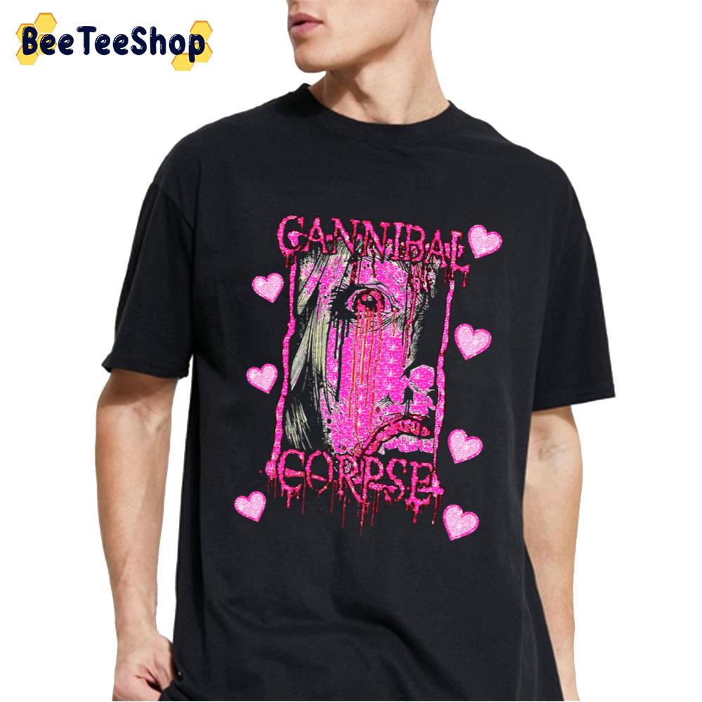 Lovers Cannibal Corpse Best Selling Unisex T-Shirt