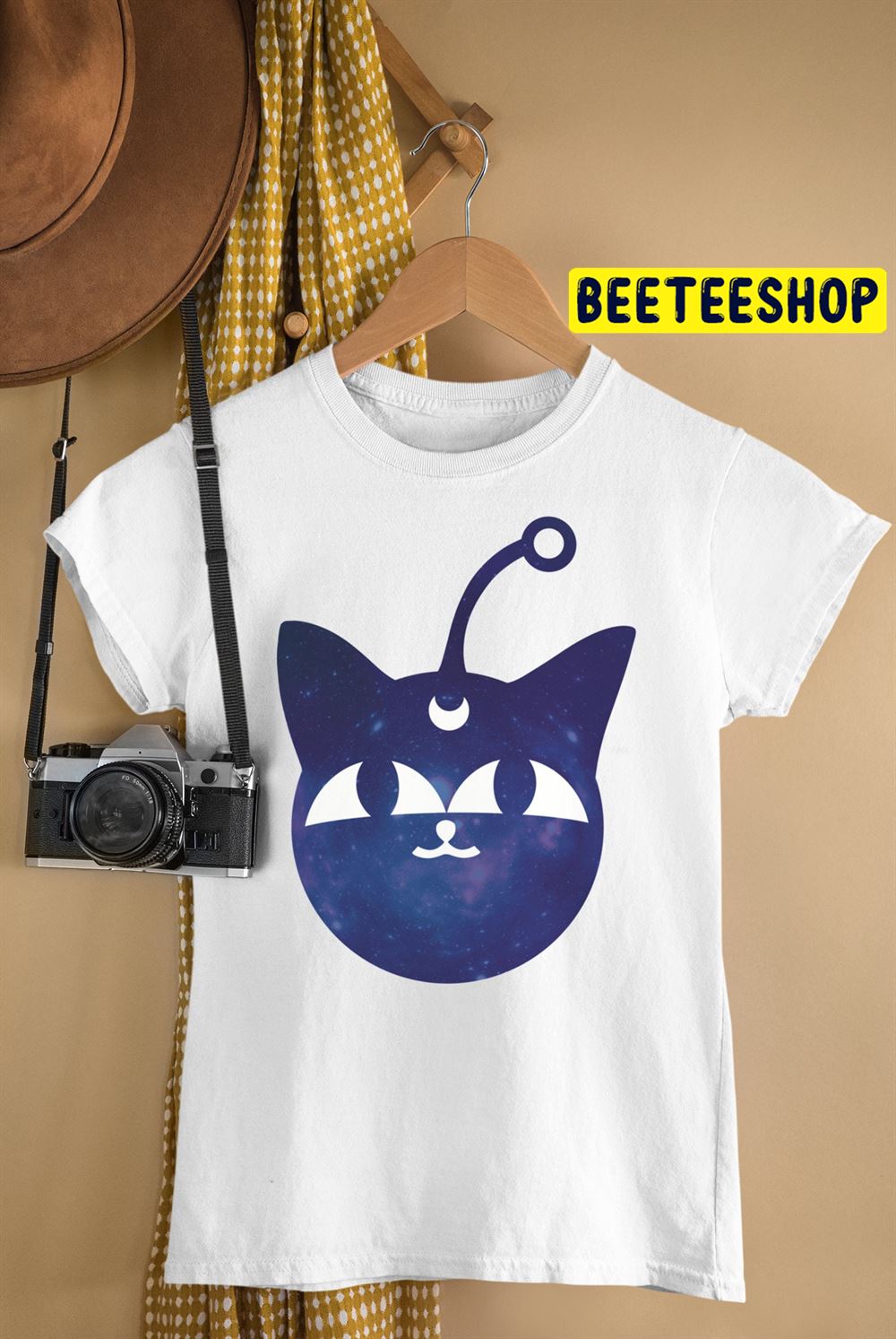 Luna-P By Sailor Moon Unisex T-Shirt - Beeteeshop