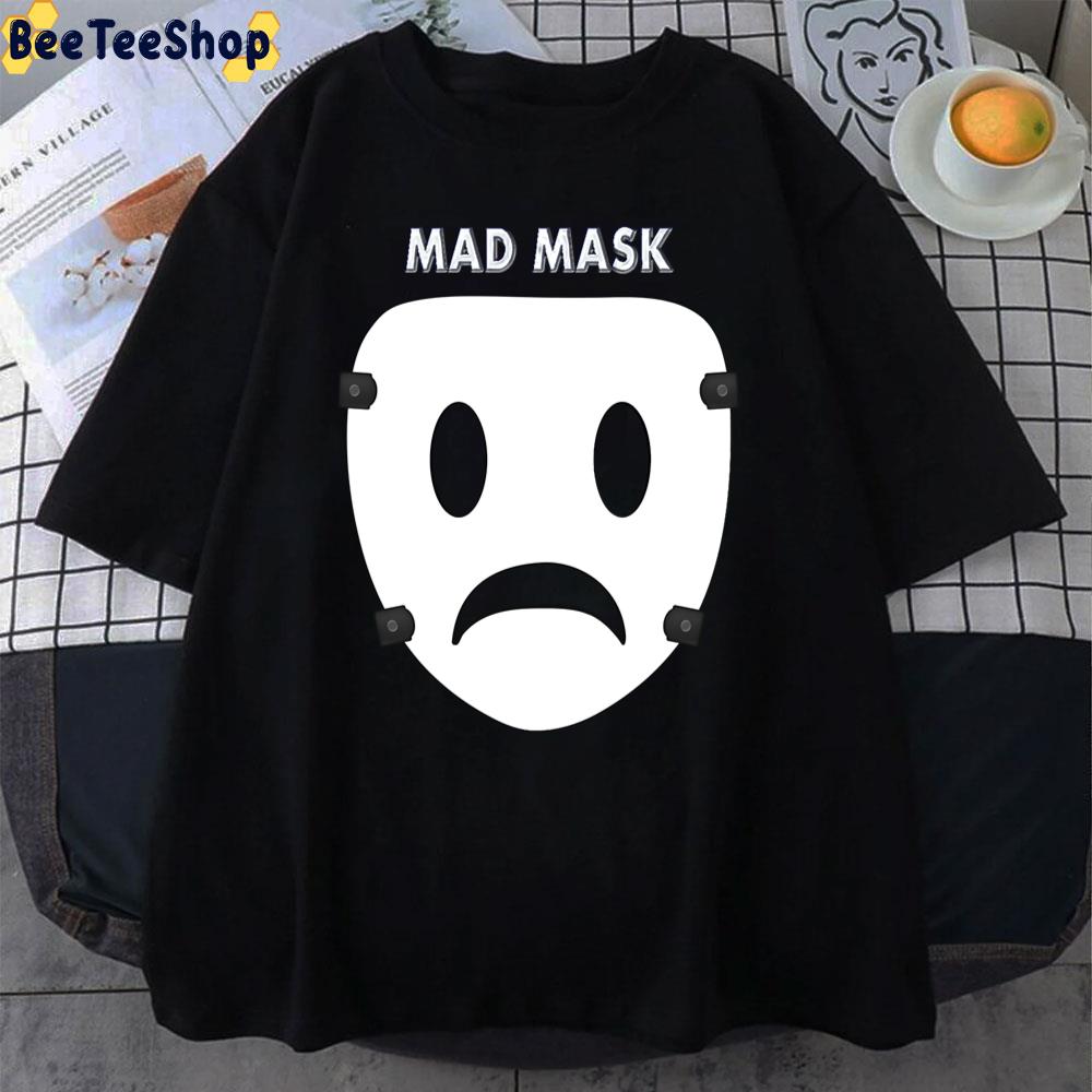 Mad Mask Unisex T-Shirt