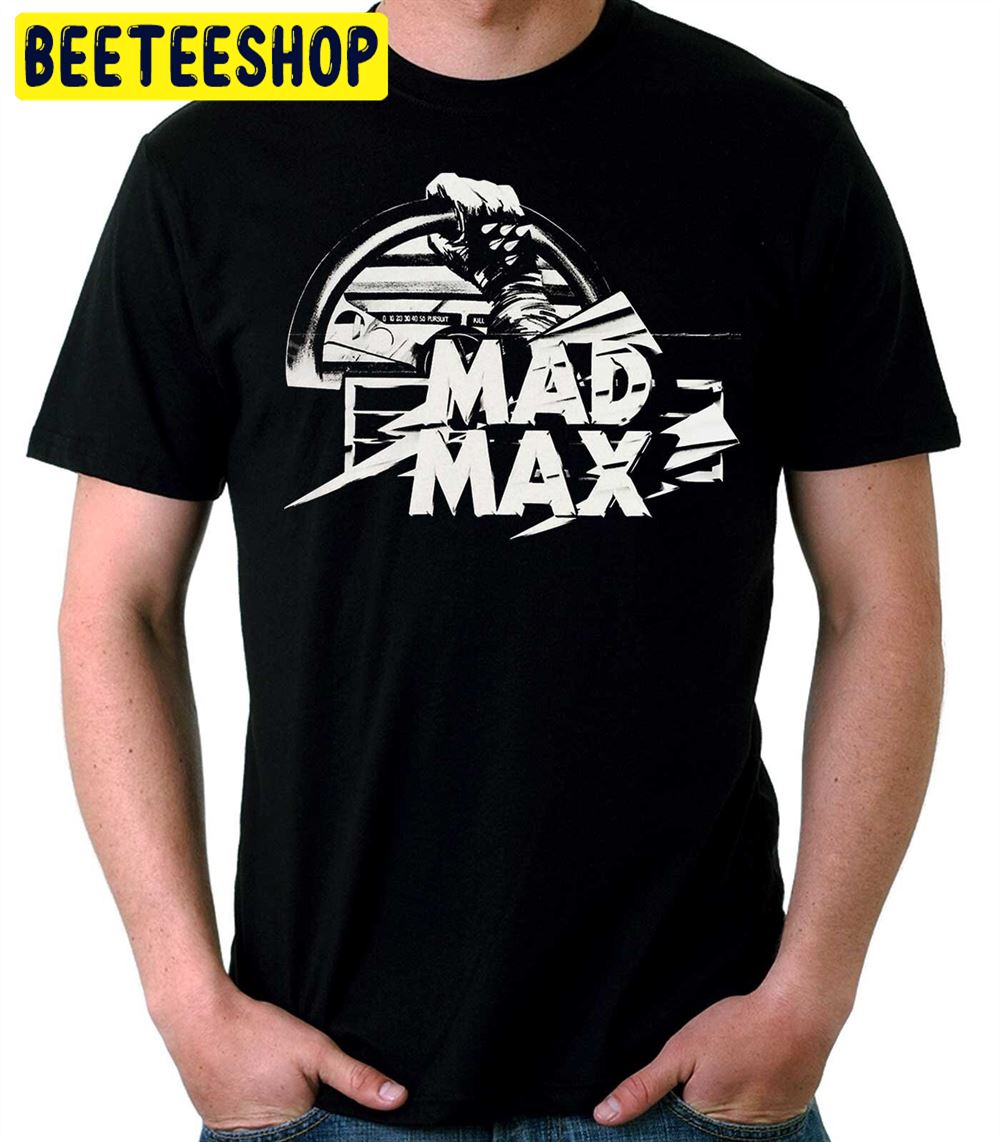 Mad Max Cult Movie Unisex T-Shirt