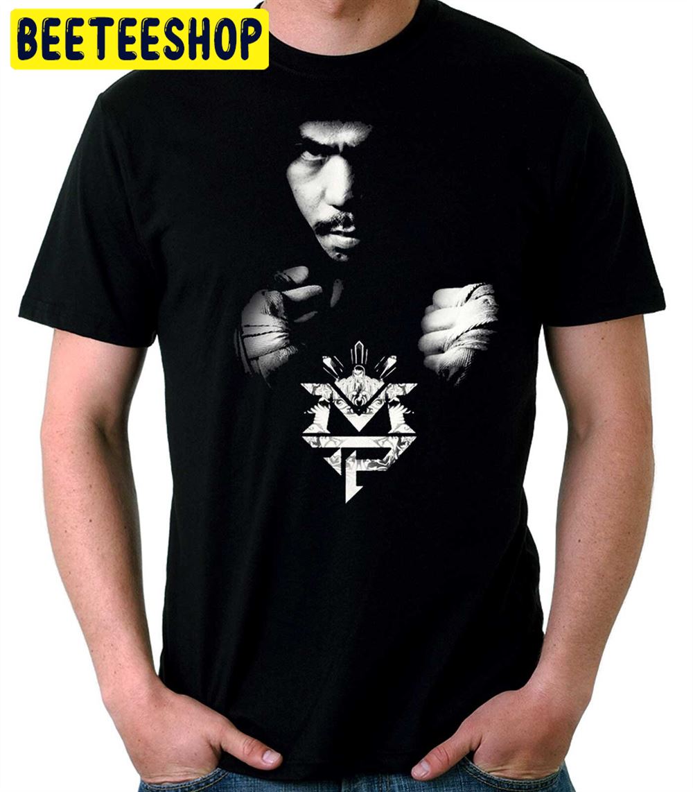 Manny Pacquiao Boxing Unisex T-Shirt