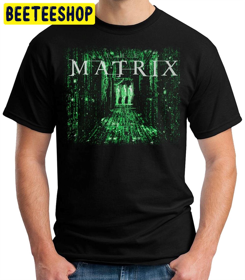 Matrix Cinema,science Fiction Unisex T-Shirt