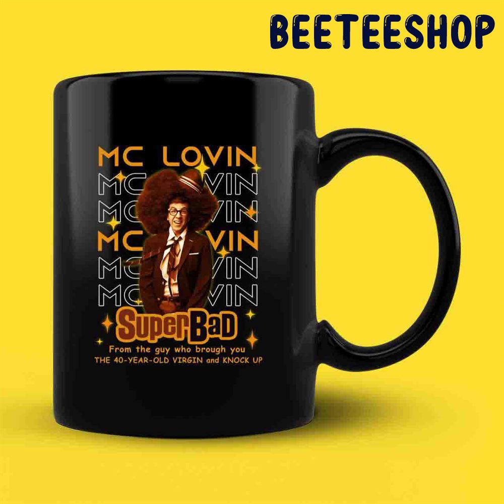 McLovin Superbad Mug