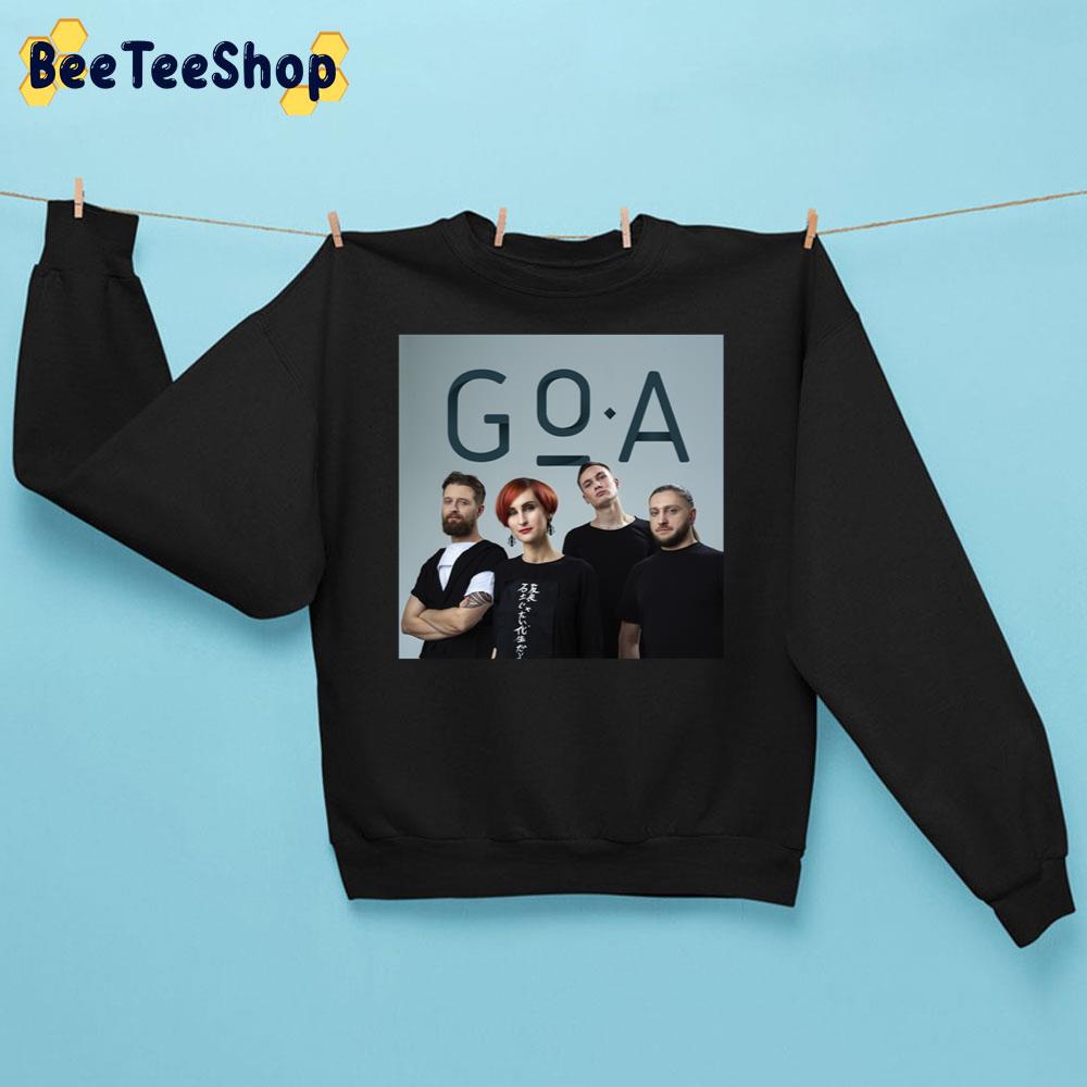 Members Go-A Band Unisex Sweatshirt