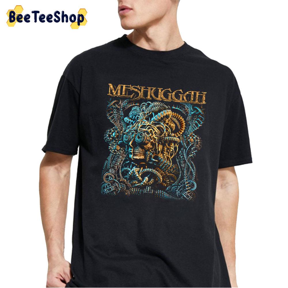 Meshuggah Band Old Art Unisex T-Shirt