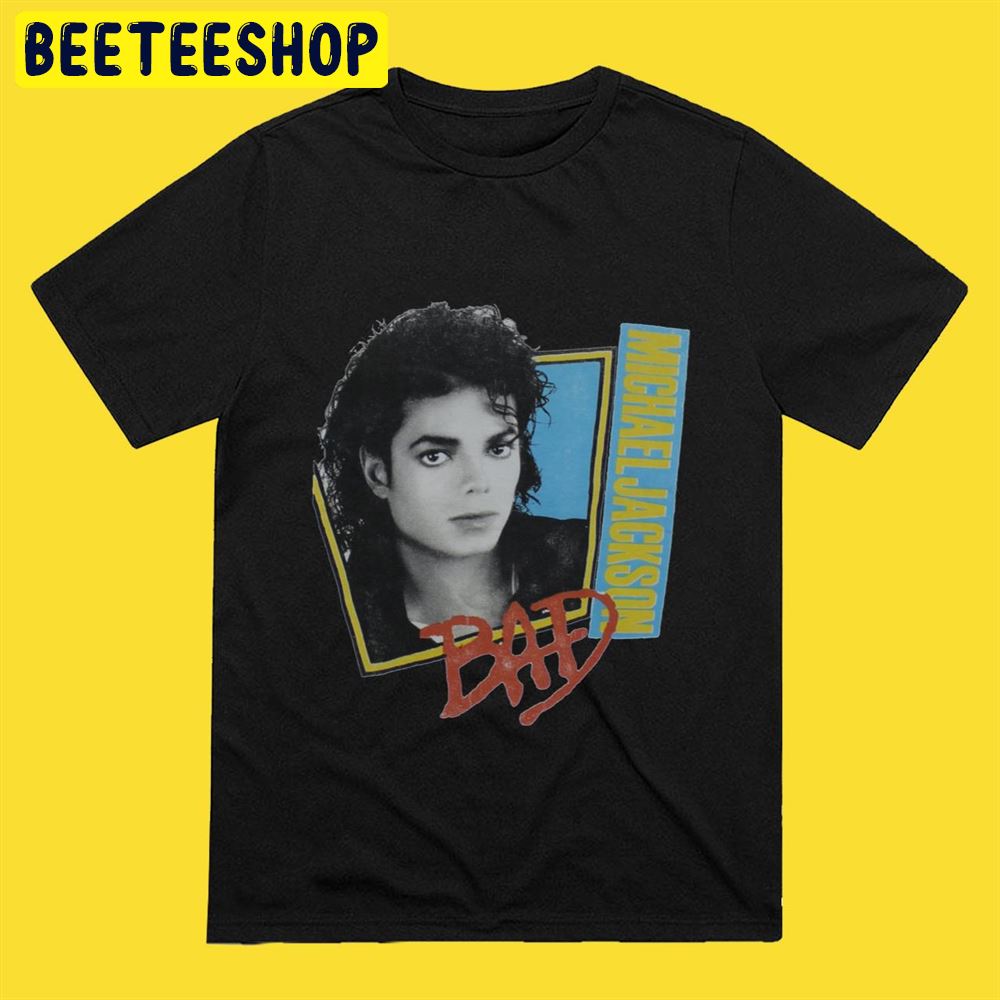 Michael Jackson King of Pop Unisex T-Shirt