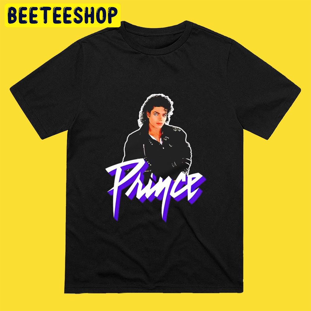 Michael Jackson Prince Unisex T-Shirt