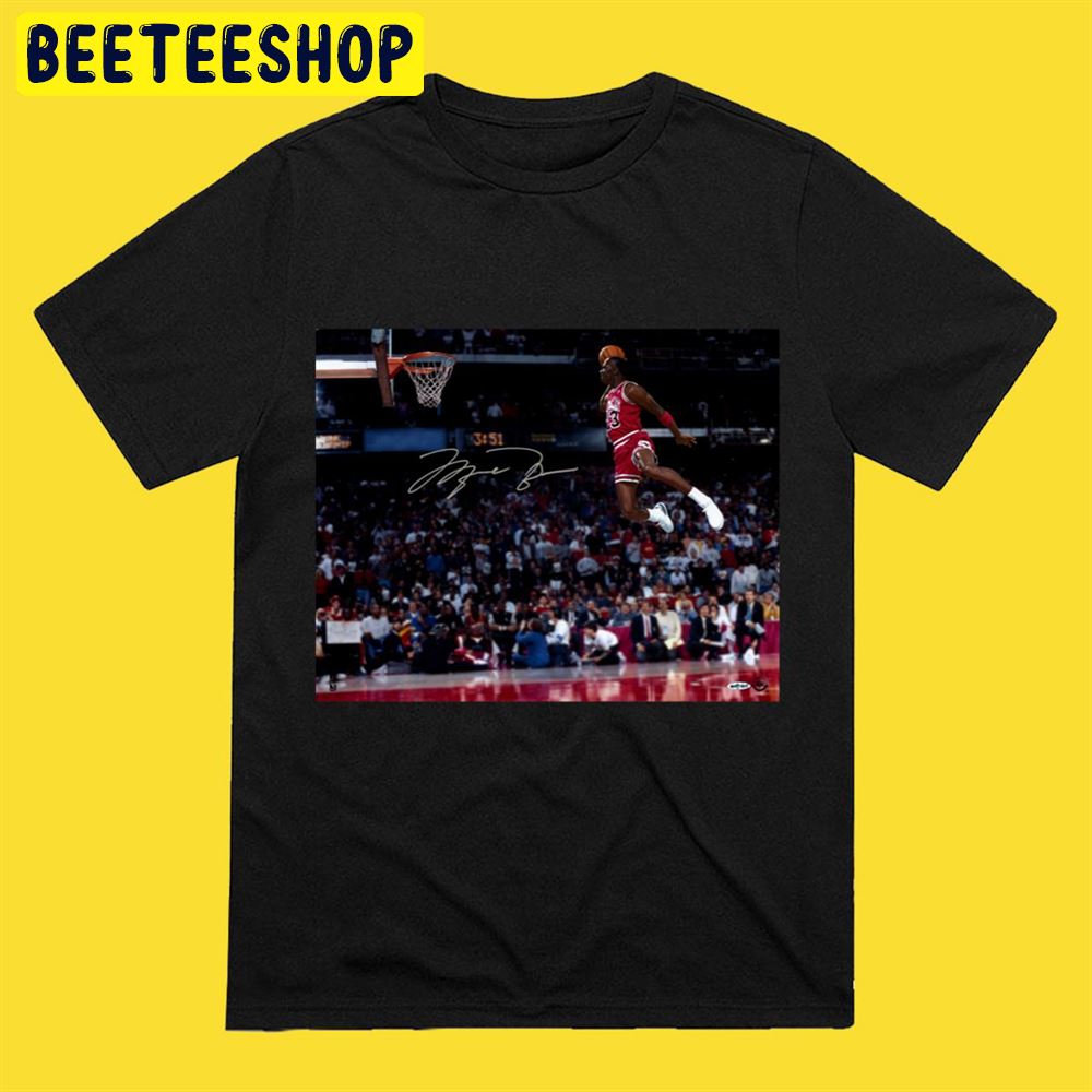 Michael Jordan Best Ever Unisex T-Shirt