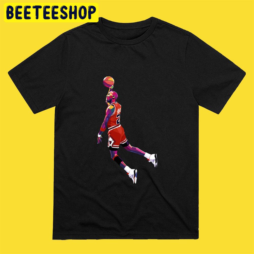 Michael Jordan Clasic Unisex T-Shirt