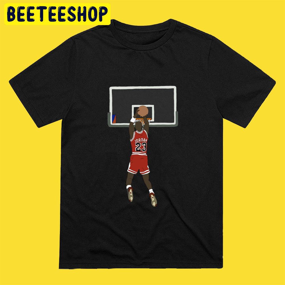 Michael Jordan Game Winner Unisex T-Shirt