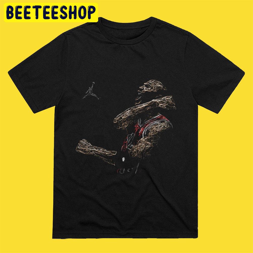 Michael Jordan Unisex T-Shirt