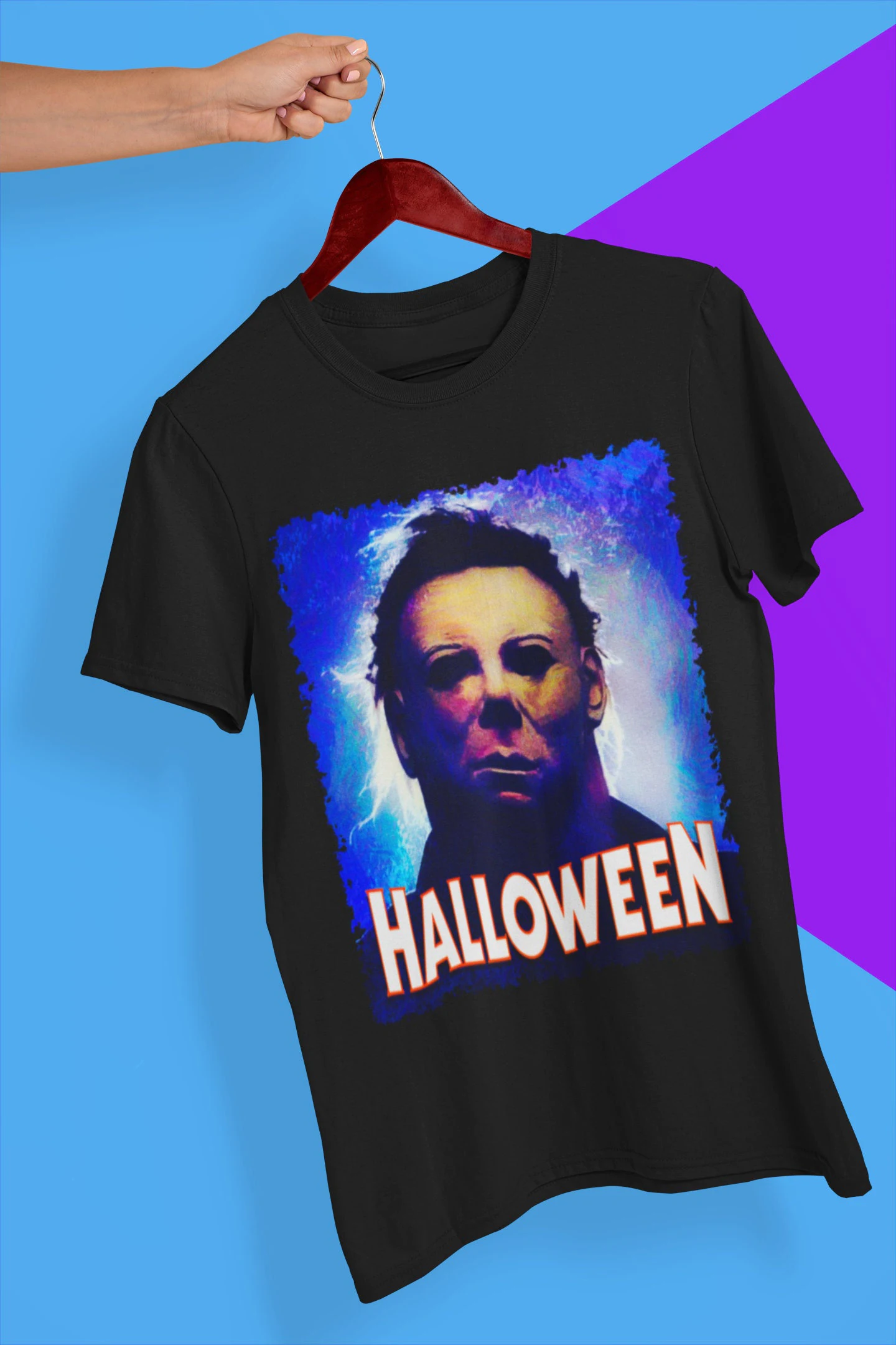 Michael Myers Halloween Horror Movie Halloween Unisex T-Shirt