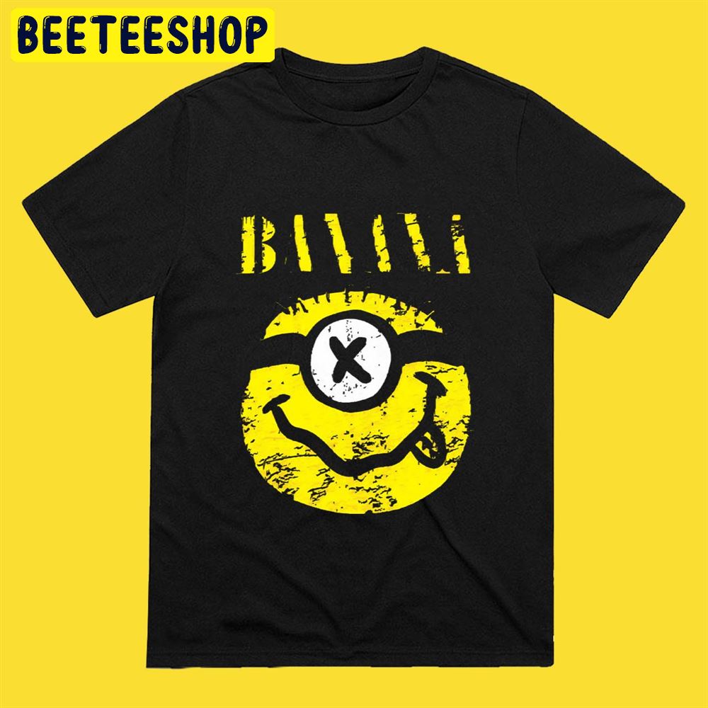 Minion Banana Unisex T-Shirt