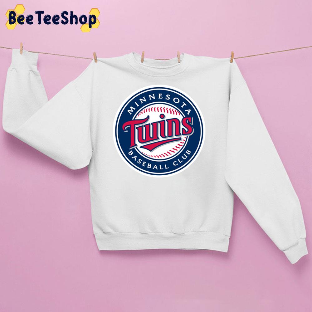 Minnesota Twins Baseball Club Crewneck Sweatshirt - West Breeze Tee