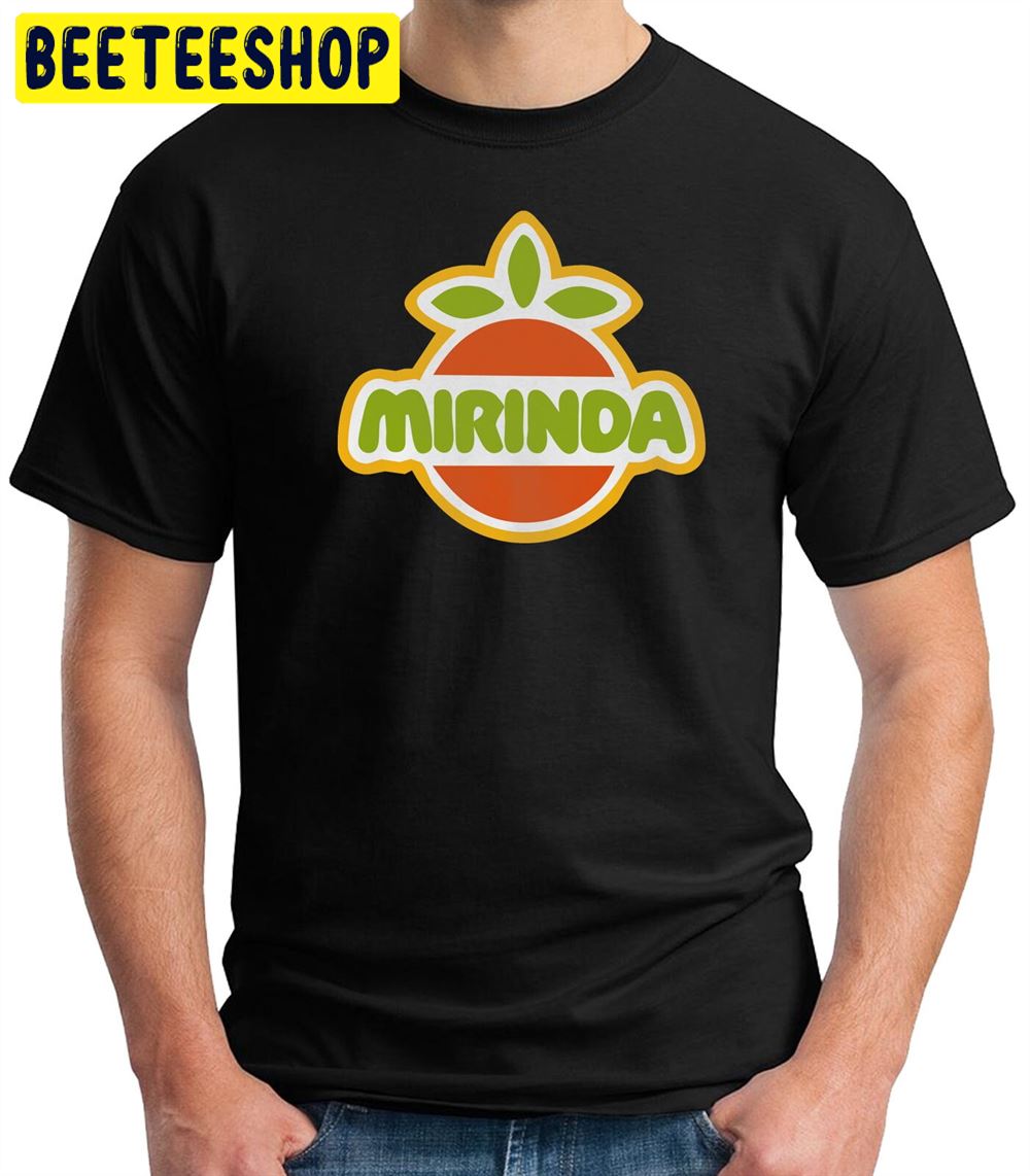 Mirinda Retro Unisex T-Shirt