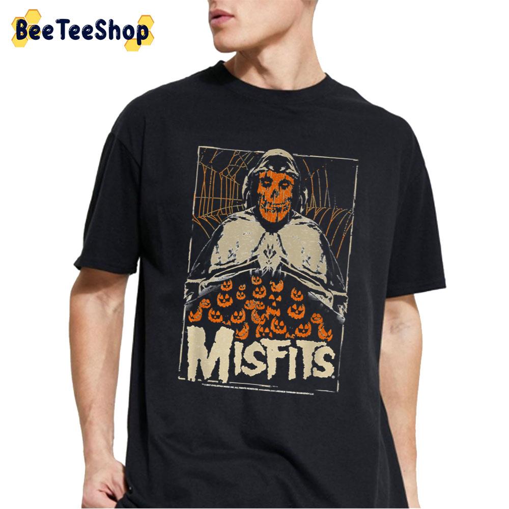 Misfits I Remember Halloween Unisex T-Shirt