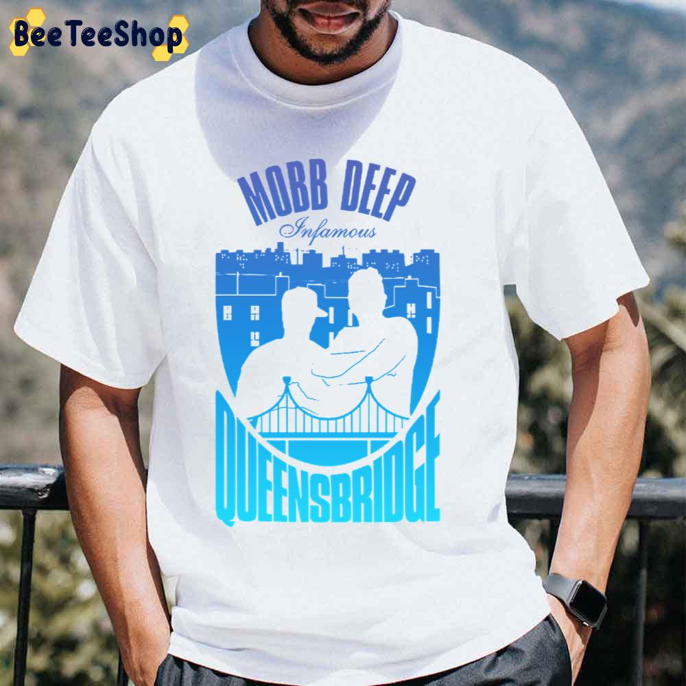 Mobb Deep Queensbridge Music Band Unisex T-Shirt