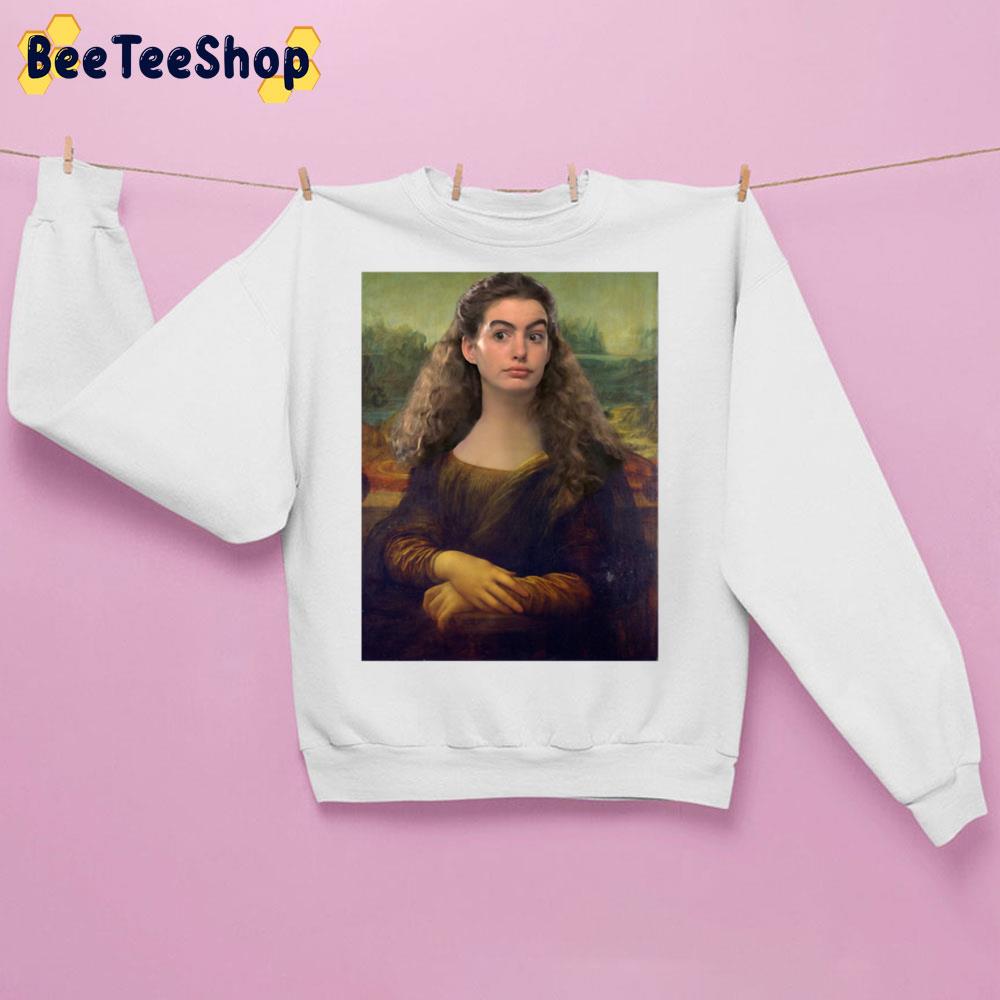 Monalisa Thermopolis Unisex Sweatshirt