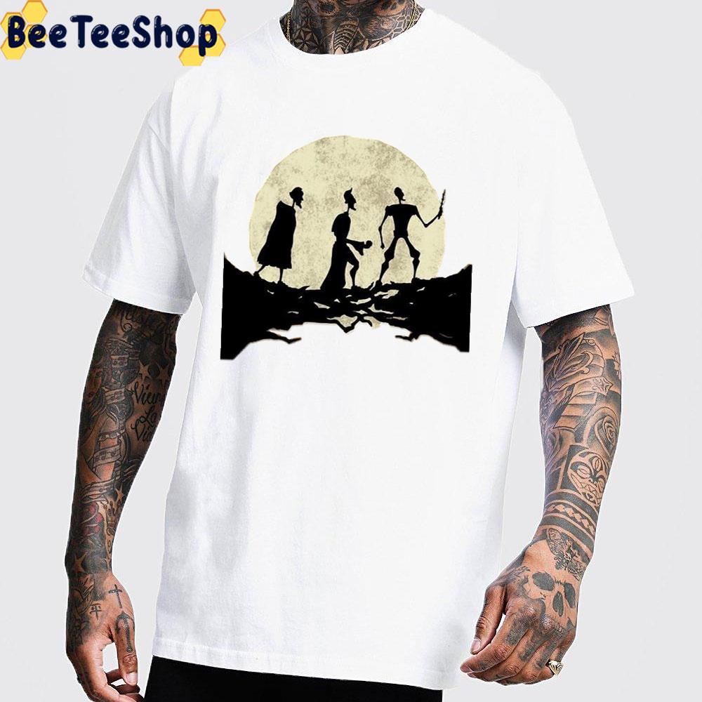 Moon Steps Unisex T-Shirt