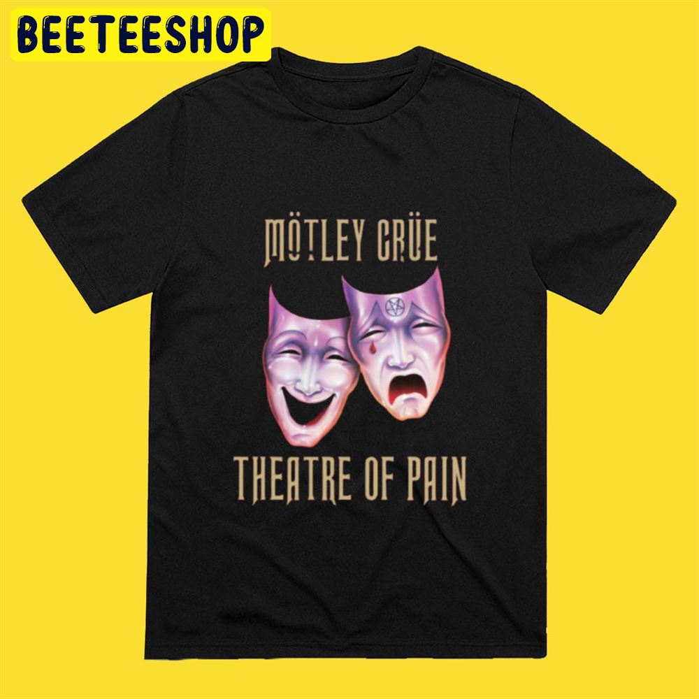 Motley Music Poster Unisex T-Shirt