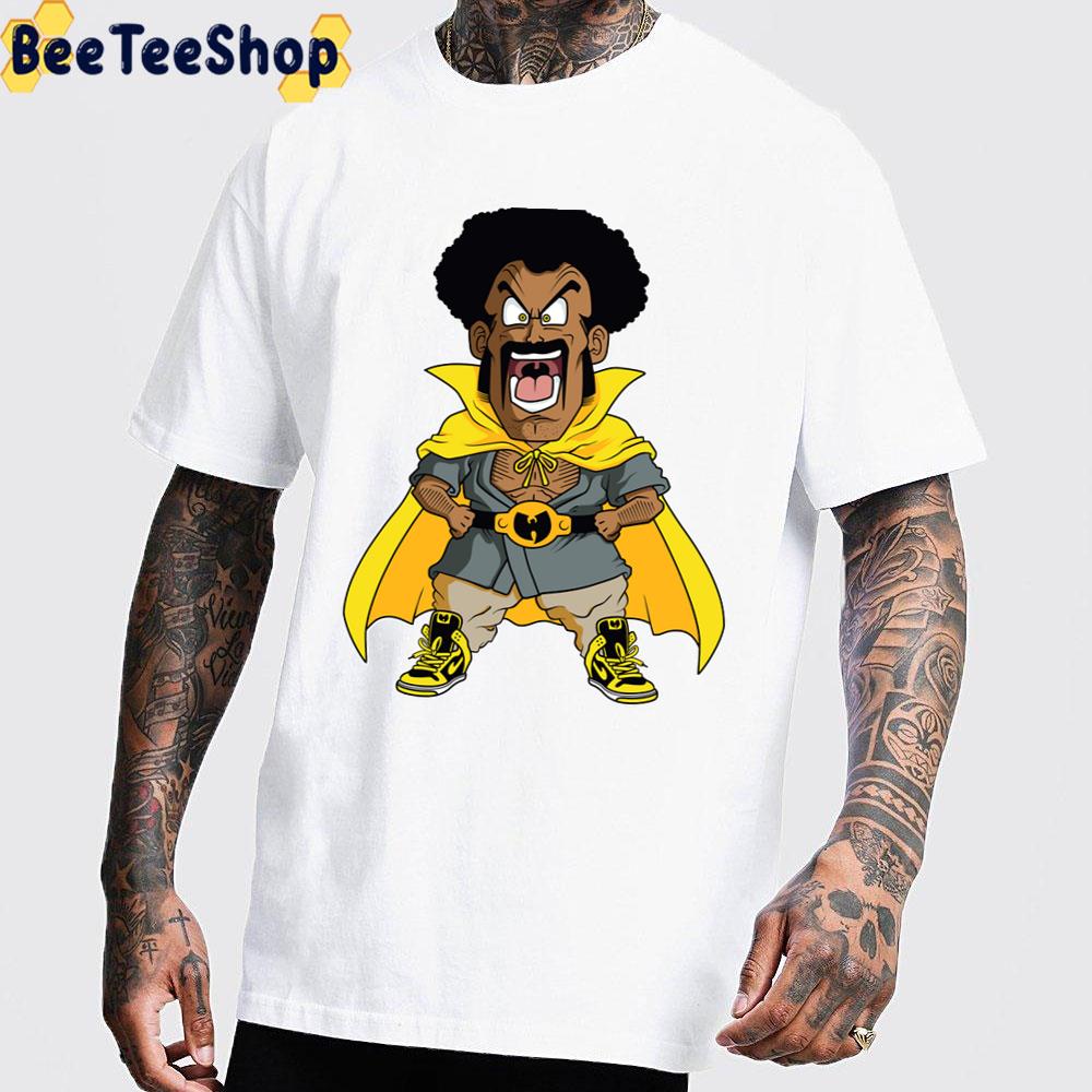 Mr Satan The Otentic Wu-Tang Clan Band Unisex T-Shirt