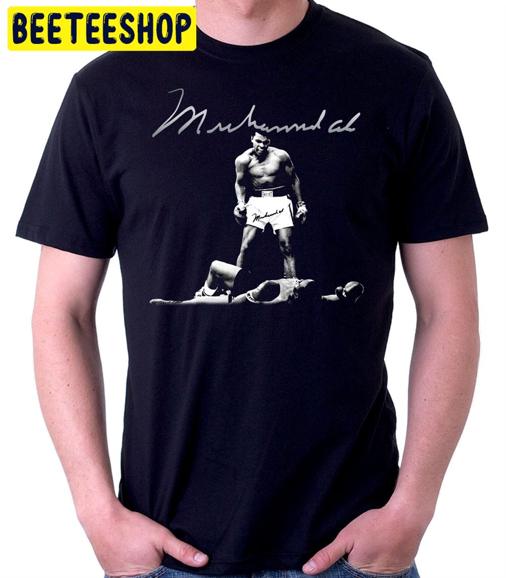 Muhammad Ali Boxing Unisex T-Shirt