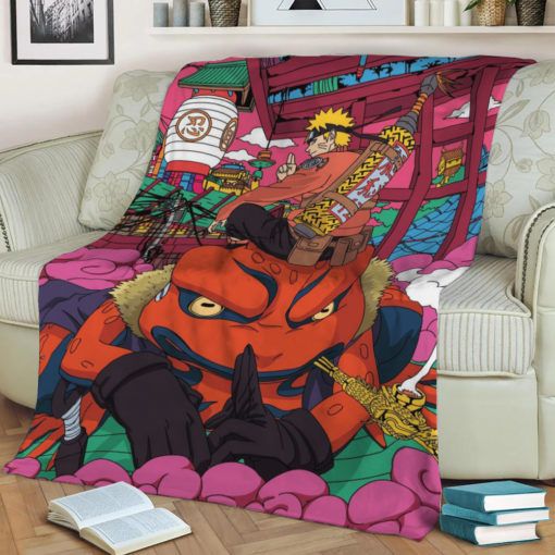 My Ninja Way Alternative Fleece Blanket Throw Blanket Gift