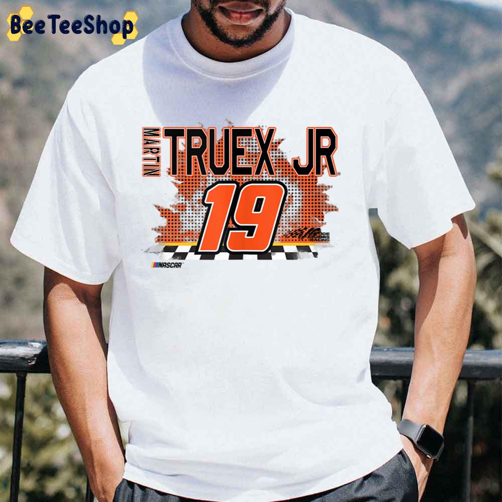 Nascar Martin Truex Jr Dust Storm Racing Unisex T-Shirt