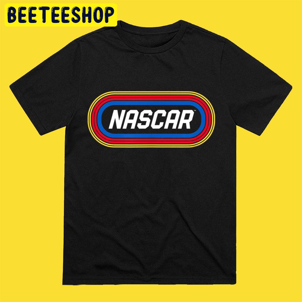 Nascar Track Unisex T-Shirt