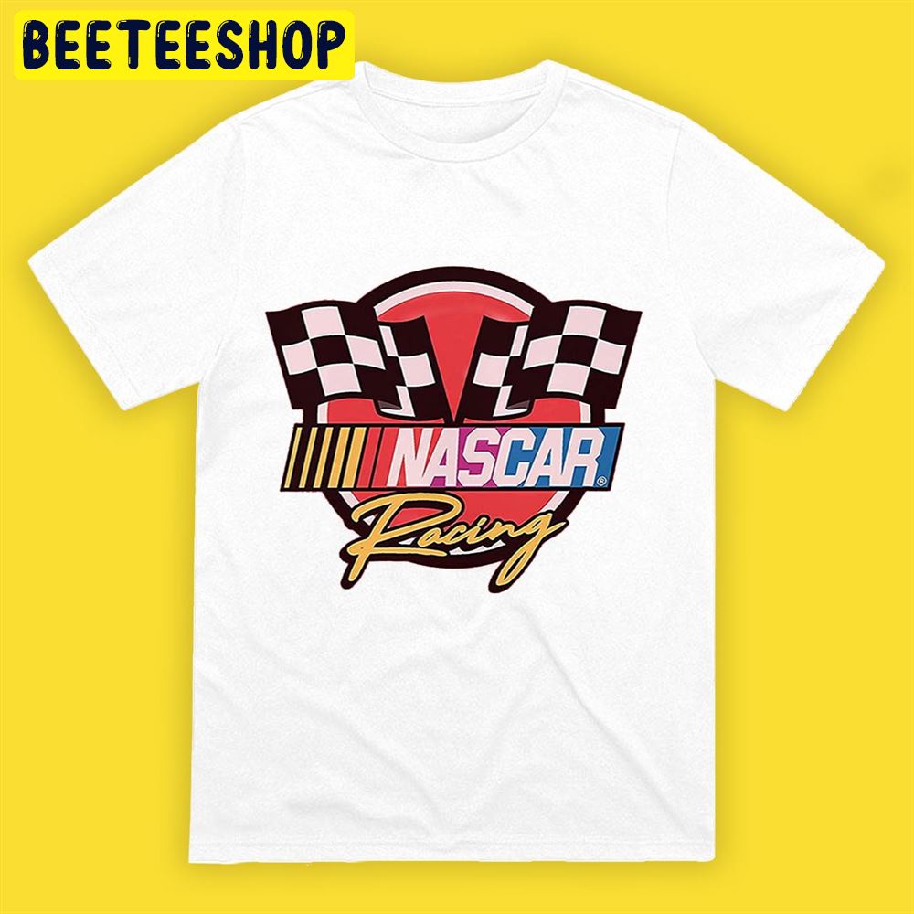 Nascar Vintage Daytona 500 Racing Graphic Unisex T-Shirt