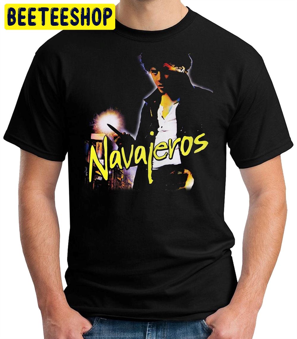 Navajeros Kinki Cinema The Jaro Unisex T-Shirt