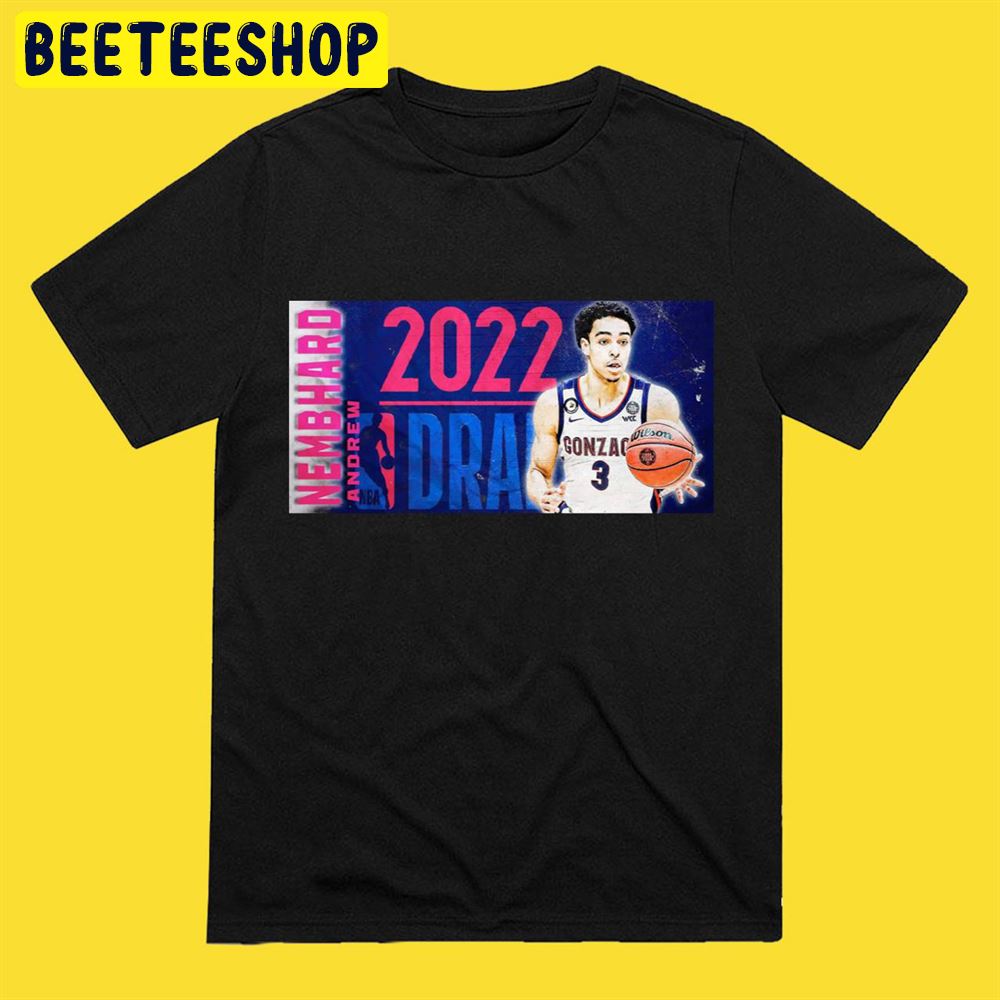 NBA Draft 2022 Andrew Nembhard Unisex T-Shirt