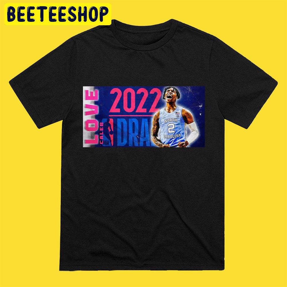 NBA Draft 2022 Caleb Love Unisex T-Shirt