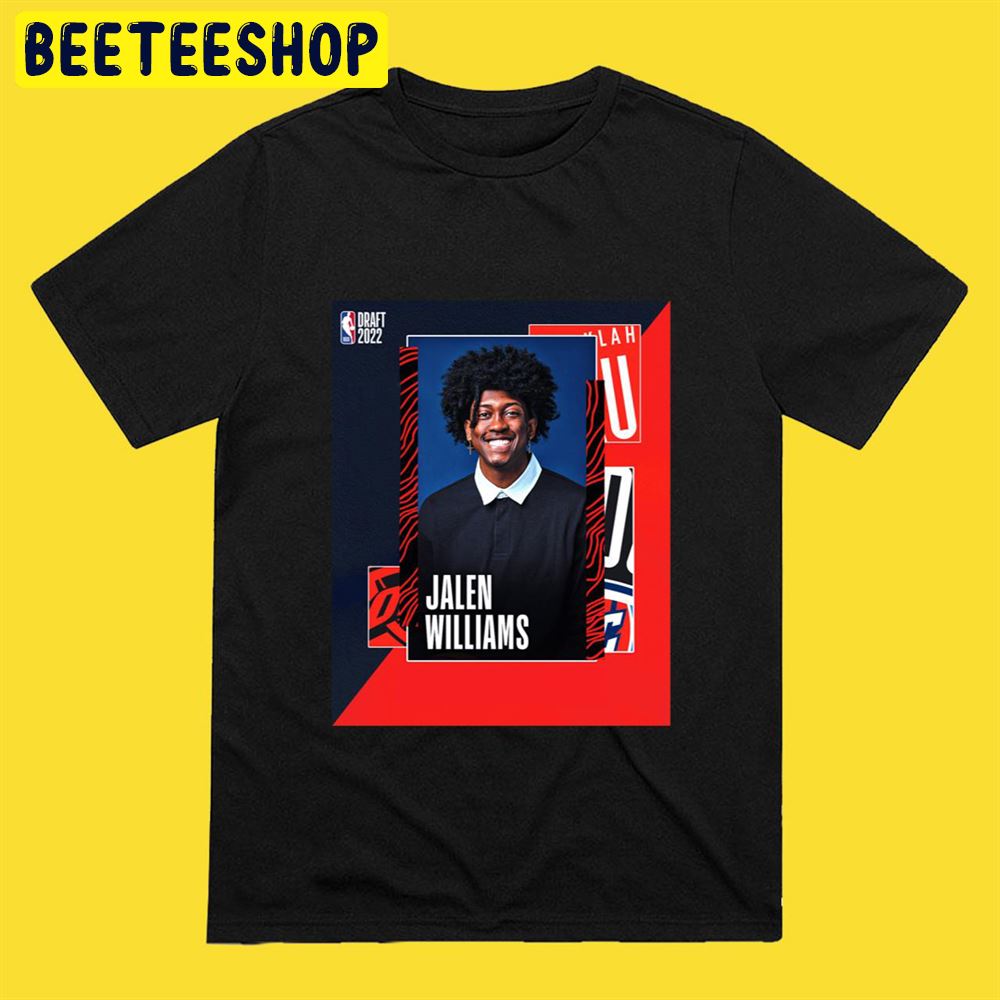 NBA Draft 2022 Jalen Williams Unisex T-Shirt