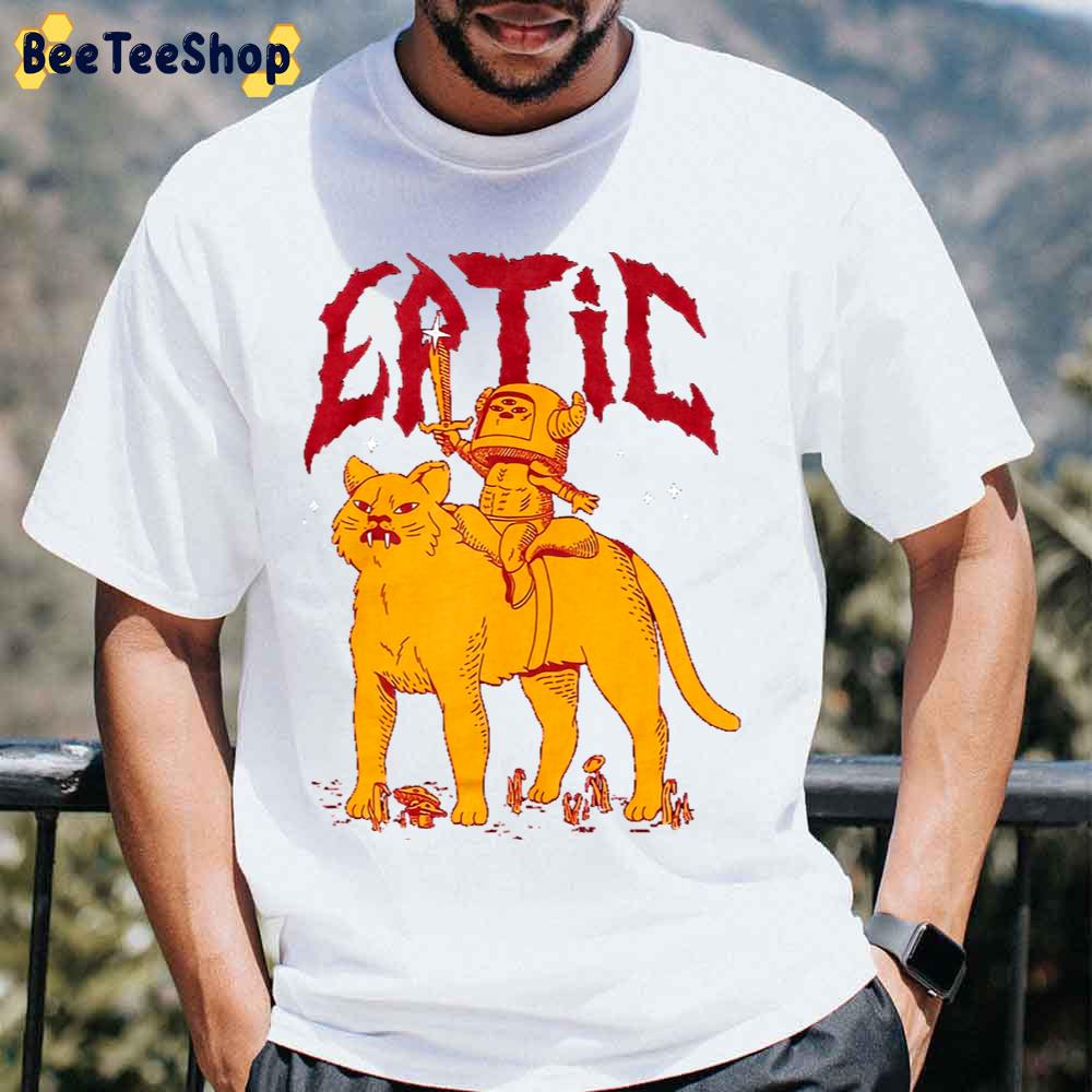 New Eptic Snagglepuss Unisex T-Shirt