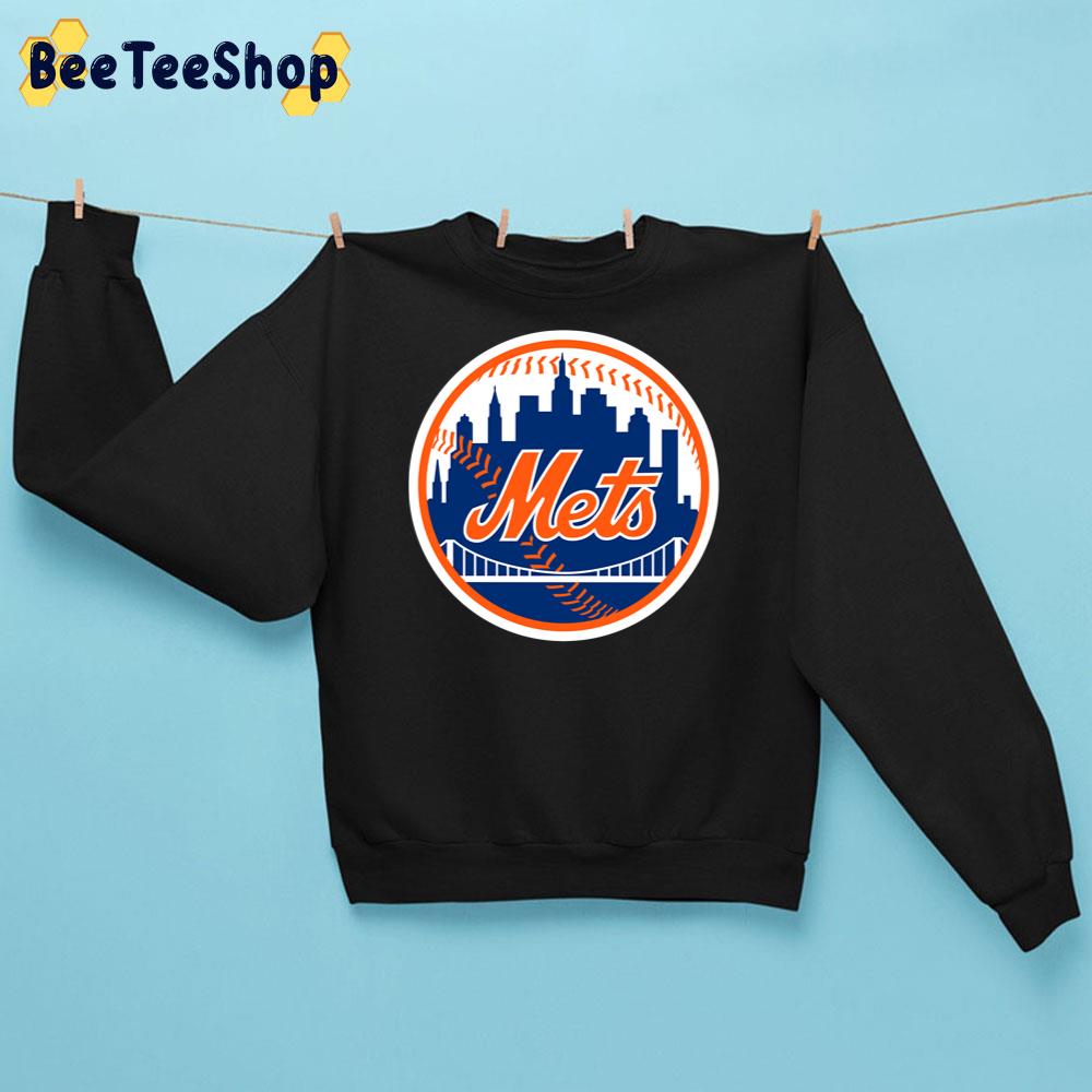 New York Mets Baseball Unisex Sweatshirt