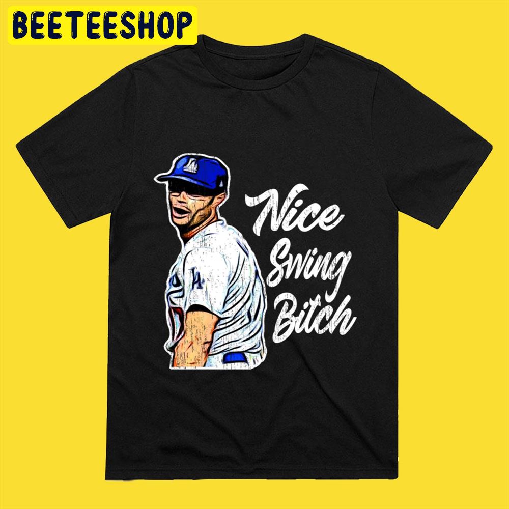 Nice Swing Btch Funny Joe Kelly Unisex T-Shirt