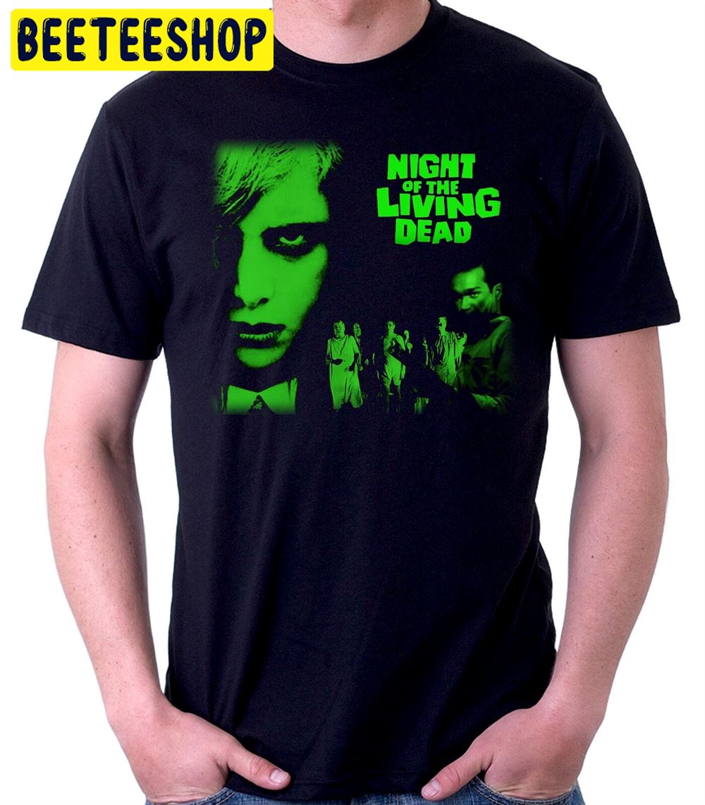 Night Of The Living Dead Zombies Unisex T-Shirt