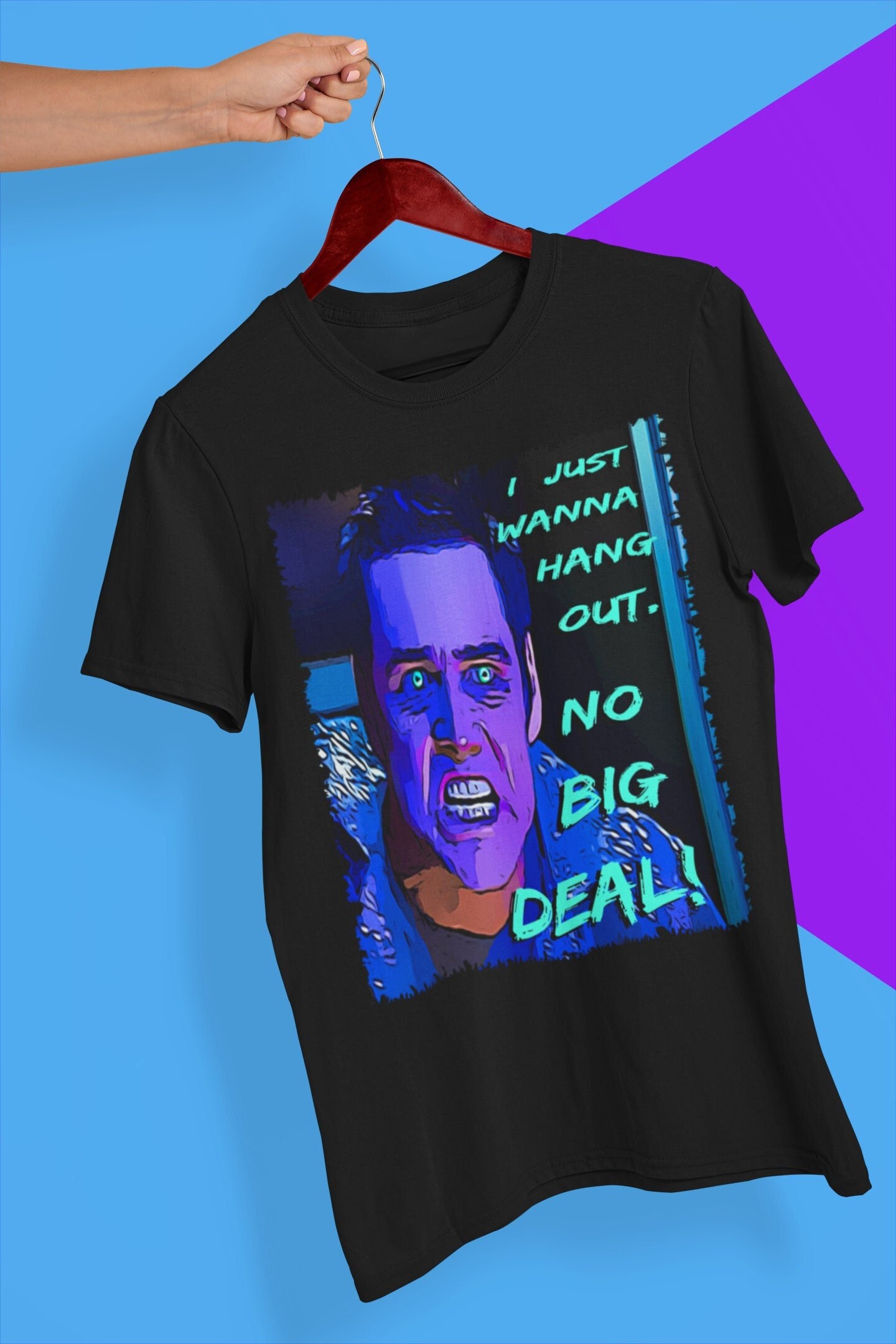 No Big Dead The Cable Guy Halloween Unisex T-Shirt