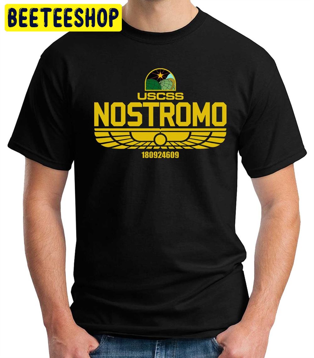 Nostromo Alien Unisex T-Shirt