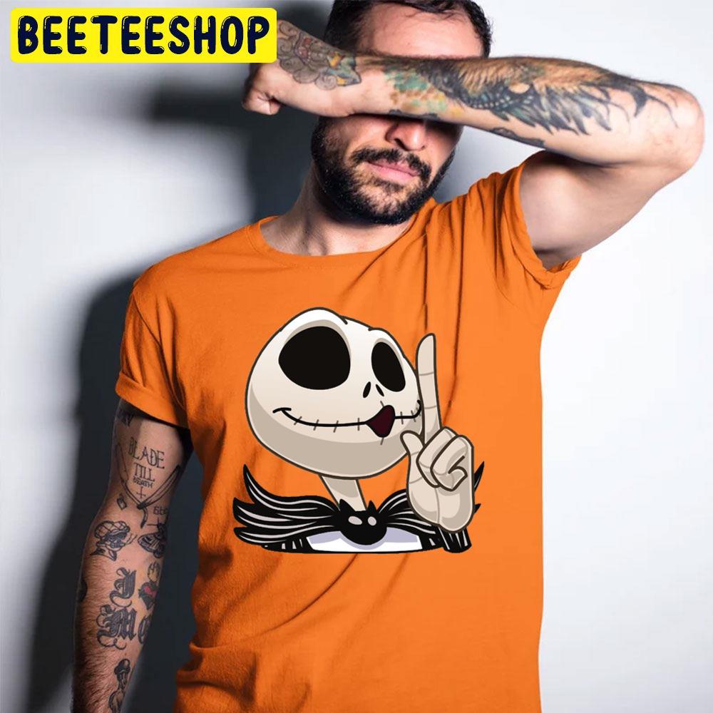 Oh The Nightmare Before Christmas Halloween Unisex T-Shirt