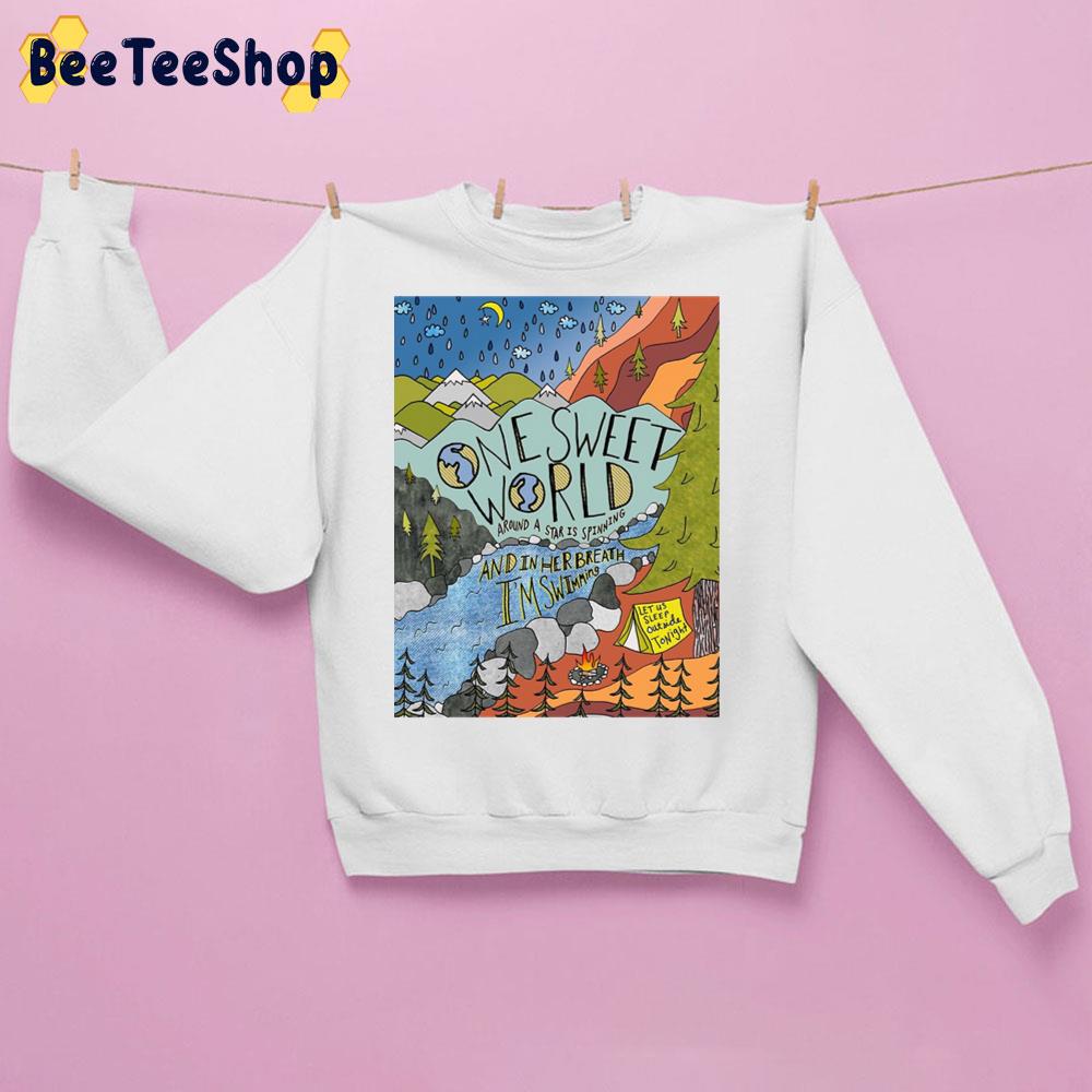 One Sweet World Unisex Sweatshirt