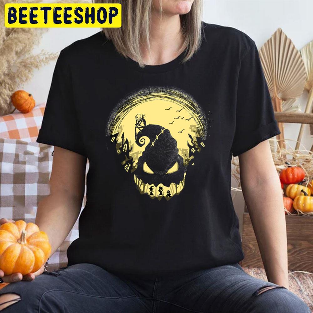 Oogie Boogie The Nightmare Before Christmas Halloween Unisex T-Shirt