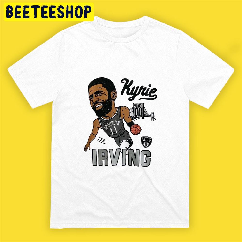 Original Brooklyn Nets Kyrie Irving Unisex T-Shirt