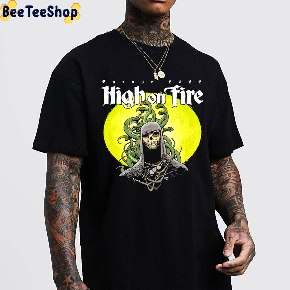 Original High On Fire Unisex T-Shirt