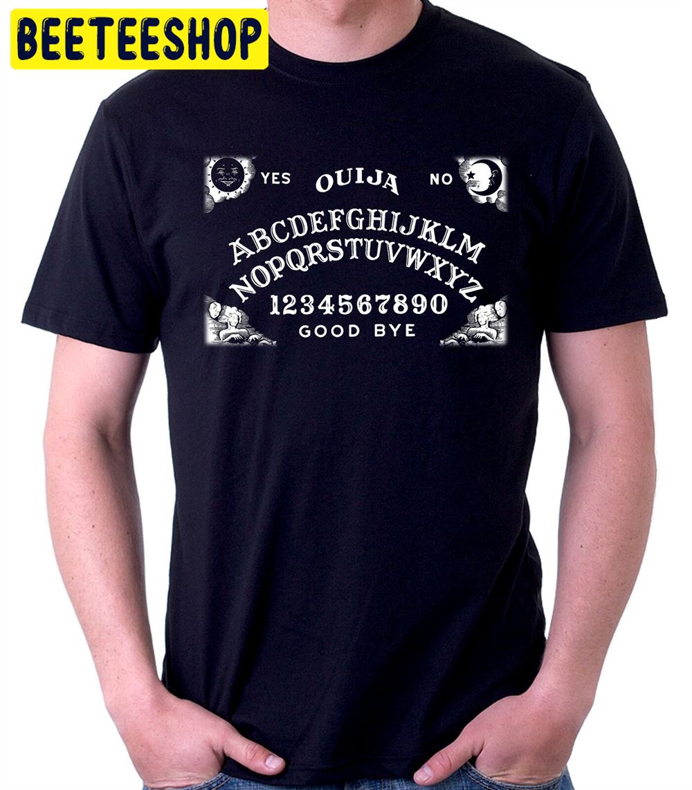 Ouija Board Gothic Unisex T-Shirt